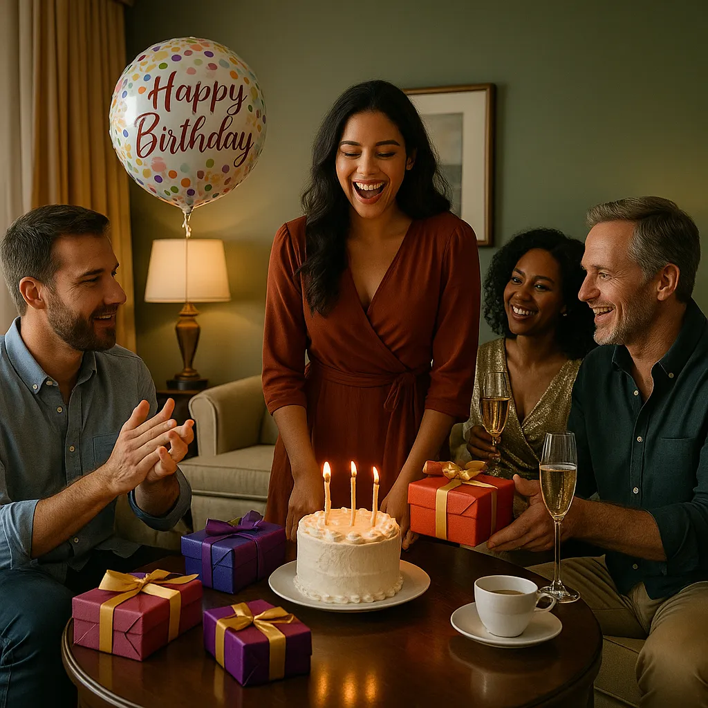 Happy Birthday Free Play
