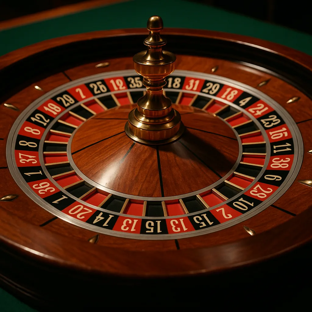 Poker, blackjack and roulette tournaments